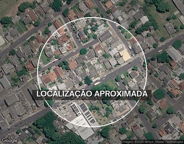 Terreno em Osório/RS, Lote 11 Quadra 08, Loteamento Serramar
