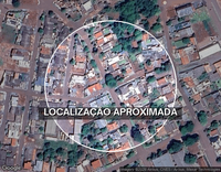 Casa com 121,37 m² construídos, ocupada, em Campina da Lagoa/PR