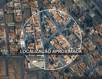 Terreno de 160m² no Jardim Dona Elvira