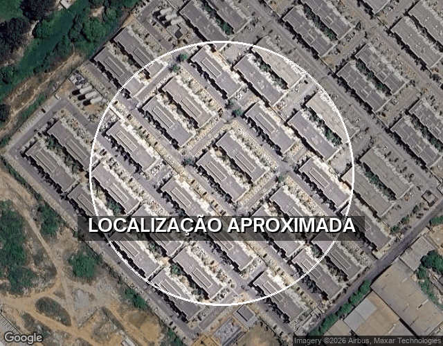 Apartamento com 1 quarto e vaga de garagem em Macaé