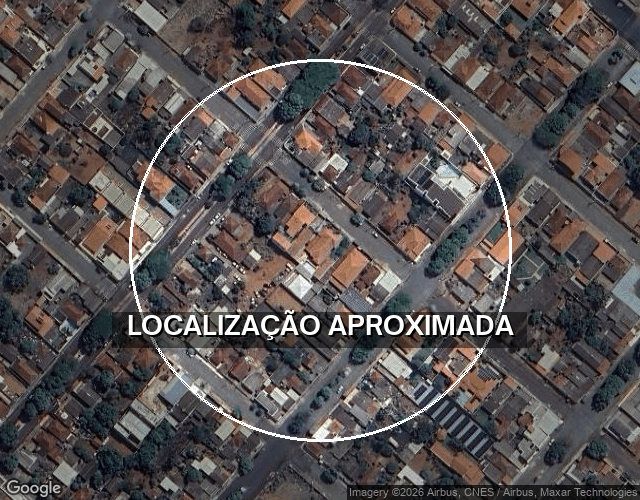 Casa com 2 quartos e 1 banheiro em Tupaciguara/MG