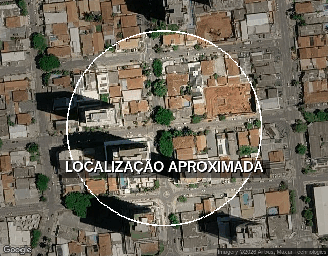 Hotel com 6.810m² e Terreno de 1.081m² em Goiânia
