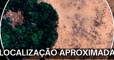 Grande Fazenda com 5 casas e currais em Calçoene/AP