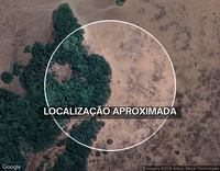Grande Fazenda com 5 casas e currais em Calçoene/AP