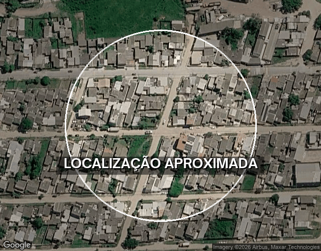 Casa com 1 quarto em Rio Grande/RS