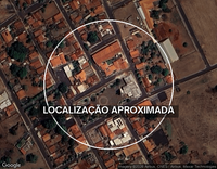 Terreno com 192,78m² em Panamá/GO