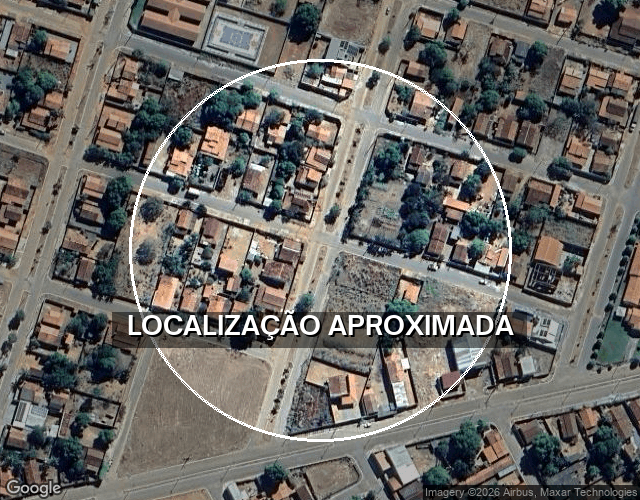 Terreno com 450m² em Alvorada/TO
