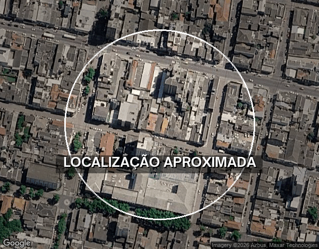 Casa com 221,10m² de terreno em Rio Grande/RS