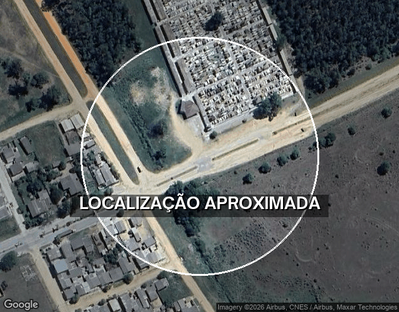 Chácara com 2,9 hectares em Arroio Grande/RS