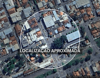 Terreno com 1.110m² em Martinópolis/SP