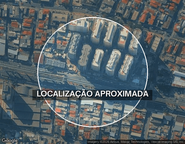 Apartamento em Condomínio Residencial Portal Vila Prudente, 1 Quarto