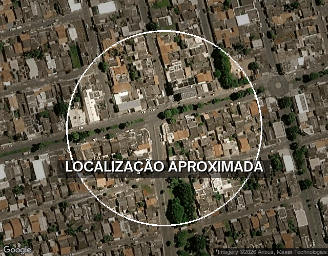 Casa com 6 quartos e 2 suítes em Uberlândia-MG