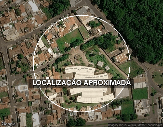 Terreno com 383,47m² em Jaboticabal/SP