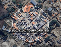 Parte Ideal 3,33% - Casa em Obras - São Thomé das Letras/MG