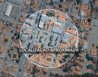 Ponto Comercial com 125,8m² no Centro de Manga/MG