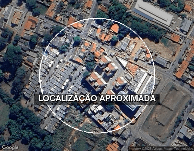 Apartamento 1 Quarto em Sorocaba - Residencial Milano