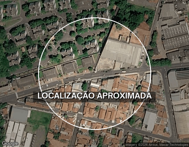 Prédio Comercial / Galpão com 1.607m² em Bauru - SP