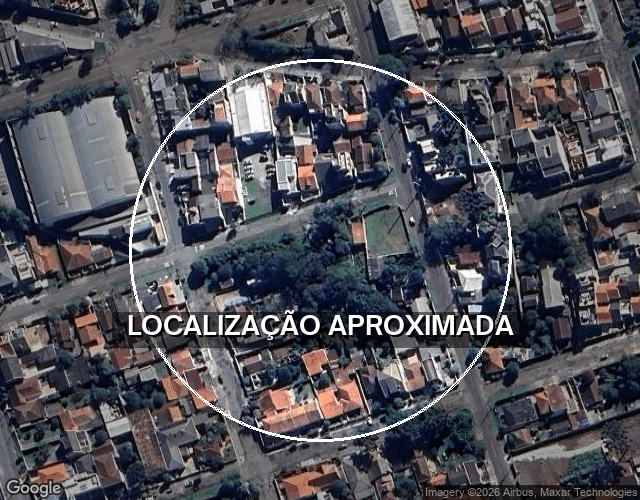 Lote Urbano com Área de 490m² em Curitiba/PR