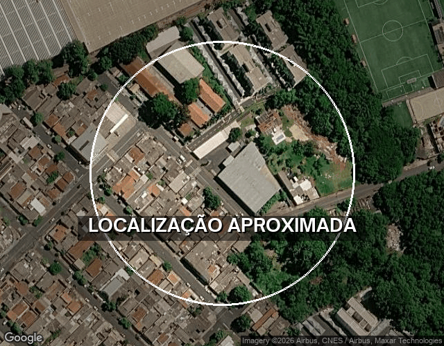 Apartamento com 1 quarto em Ribeirão Preto