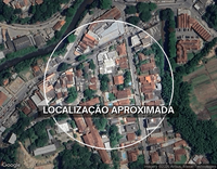 Hospital com 25.859m² de terreno e 7.663m² construída em Petrópolis/RJ