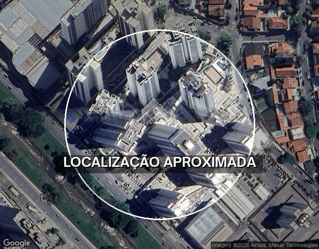 Apartamento Amadeus Boulevard com 2 quartos e vaga