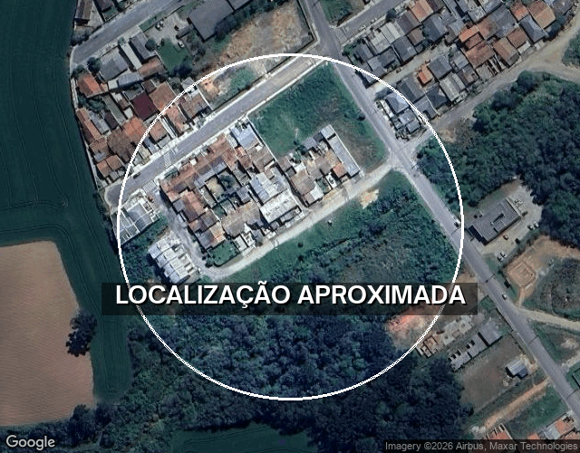 Sobrado com 51,95m² em Contenda/PR