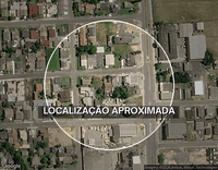 Terreno com Residência Mista e Edícula em Criciúma/SC