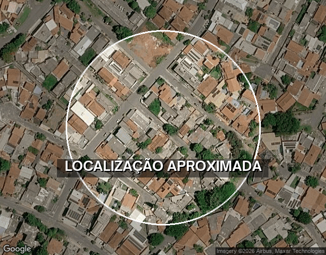 Casa com 242,52m² e terreno com 536,50m² em Goiânia/GO