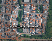 Parte ideal 50% de casa com 128m² de terreno em Guará - Brasília/DF