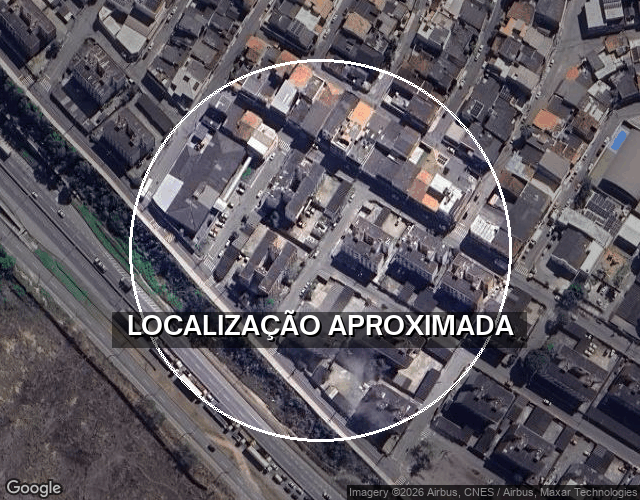 Terreno com 544,82m² em Serra/ES