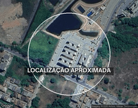 Apartamento 1 Quarto em Rio das Ostras - Condomínio Mar Paradiso