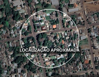 Prédio Residencial em Alvenaria com Terreno - São Borja/RS