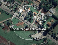 Terreno com 520m² em Santiago - RS