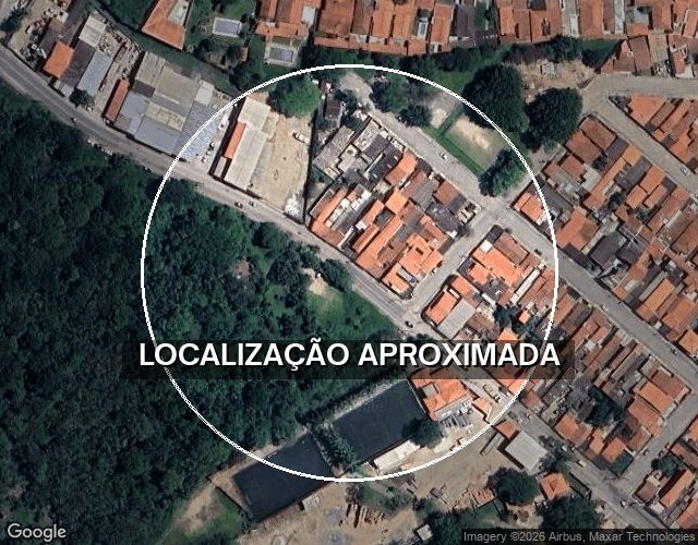Parte Ideal 50% - Terreno 245,12m² - Jacareí/SP