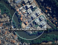 Lote com 200m² em São Lourenço/MG - Bairro Estação