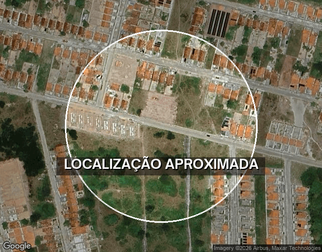 Casa em Extremoz/RN com 252m² de área privativa