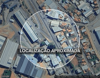 Lote com 377m² na Avenida Tiradentes em São Gonçalo do Sapucaí/MG