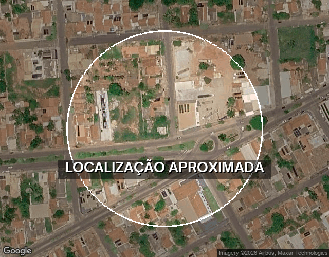 Casa com 75m² em Paranaíba/MS