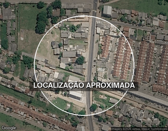Casa com 56m² em Belém Velho, Porto Alegre/RS