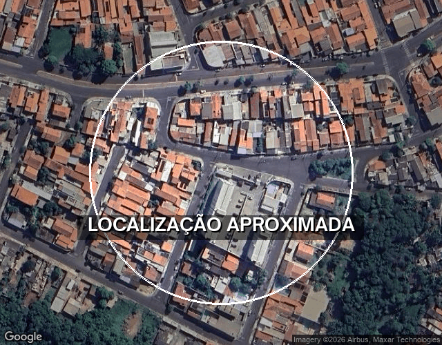 Apartamento com 1 quarto em Santa Bárbara D'Oeste