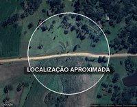 Área Rural de 84.921,75m² em Quitandinha-PR com Edificações