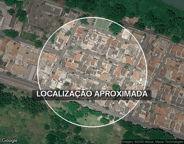 Casa em Volta Redonda com 137,5m² de área privativa
