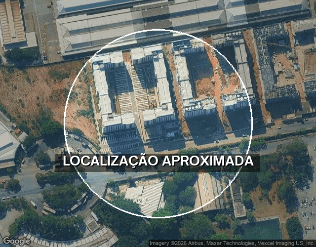 Apartamento com 2 quartos em São Paulo