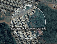 Casa em Bady Bassitt com 2 quartos