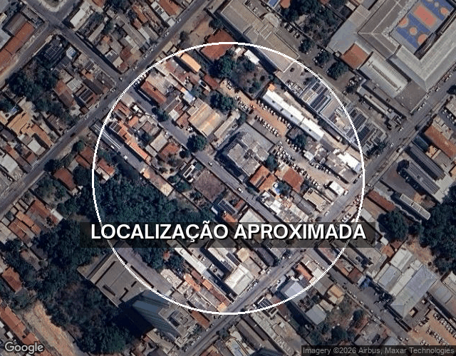Terreno com 3.697m² em Cuiabá, MT