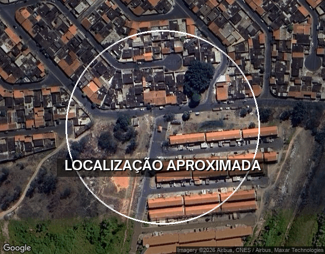 Apartamento com 2 dormitórios em Araras/SP