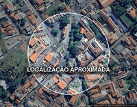 Terreno com casa em Vassouras/RJ - 10.830m²