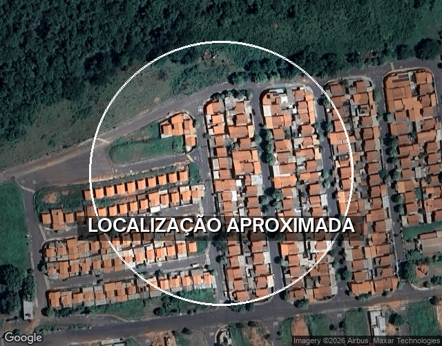 Casa com Terreno em Jales/SP - 144,80m²