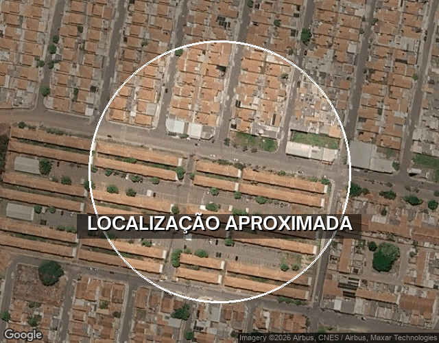 Fração Ideal Apartamento 101 c/ 46,07m² em Passos/MG