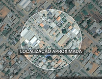 Casa com 2 salas comerciais em Nova Ubiratã/MT